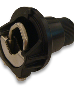 Adapter V15 for CL-74 on universal damper